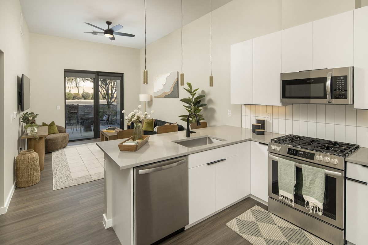 Huxley Scottsdale